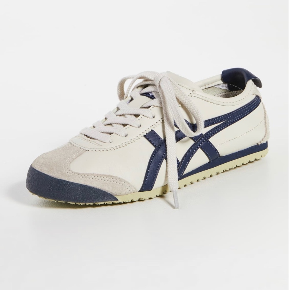 Onitsuka Tiger Mexico 66 Sneakers Women Size 38